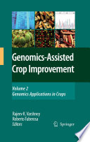 Genomics-assisted crop improvement